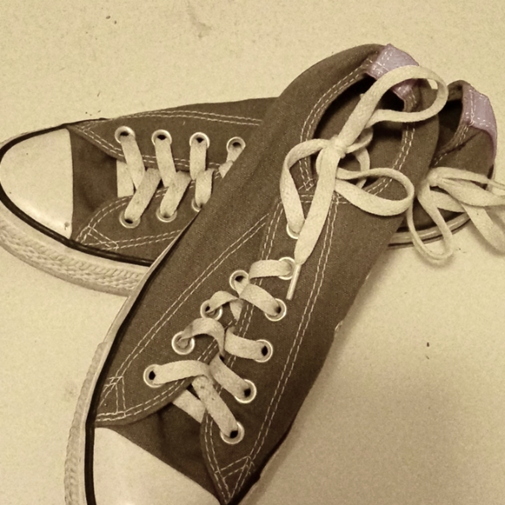 Converse all stars